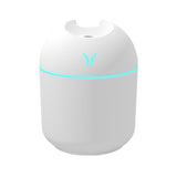 300ml Mini Air Humidifier Ultrasonic Aroma Essential Oil Diffuser for Home and car